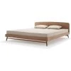 Karpenter Twist King Bed - FSC Teak