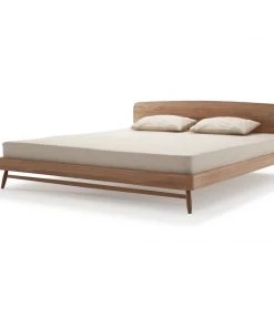 Karpenter Twist King Bed - FSC Teak