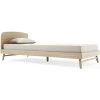 Karpenter Twist King Single Bed - European Oak