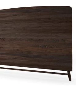 Karpenter INDOOR Twist Queen Size Headboard - American Walnut