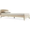 Karpenter INDOOR Twist Single Bed - European Oak
