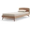 Karpenter INDOOR Twist Single Bed - FSC Teak