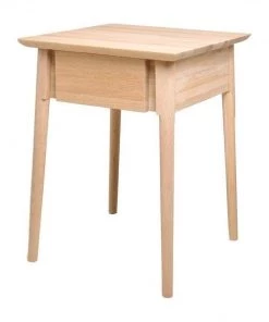 Karpenter INDOOR Vintage Deep Bedside 60 Cm - European Oak