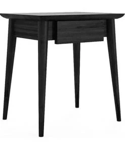 Karpenter INDOOR Vintage Bedside 45 Cm - Satin Black