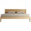 Karpenter INDOOR Vintage Double Bed - European Oak