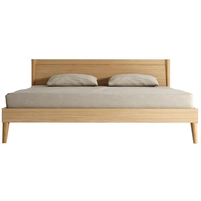 Karpenter INDOOR Vintage Double Bed - European Oak 1 Karpenter INDOOR Vintage Double Bed - European Oak