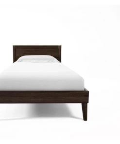 Karpenter INDOOR Vintage King Single Bed - American Walnut
