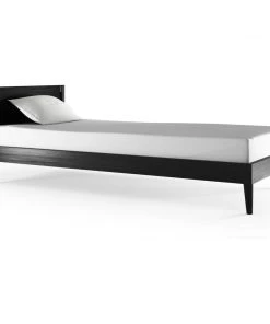 Karpenter INDOOR Vintage King Single Bed - Satin Black
