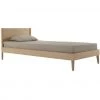 Karpenter INDOOR Vintage Single Bed - European Oak