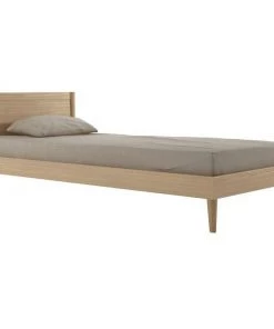 Karpenter INDOOR Vintage Single Bed - European Oak