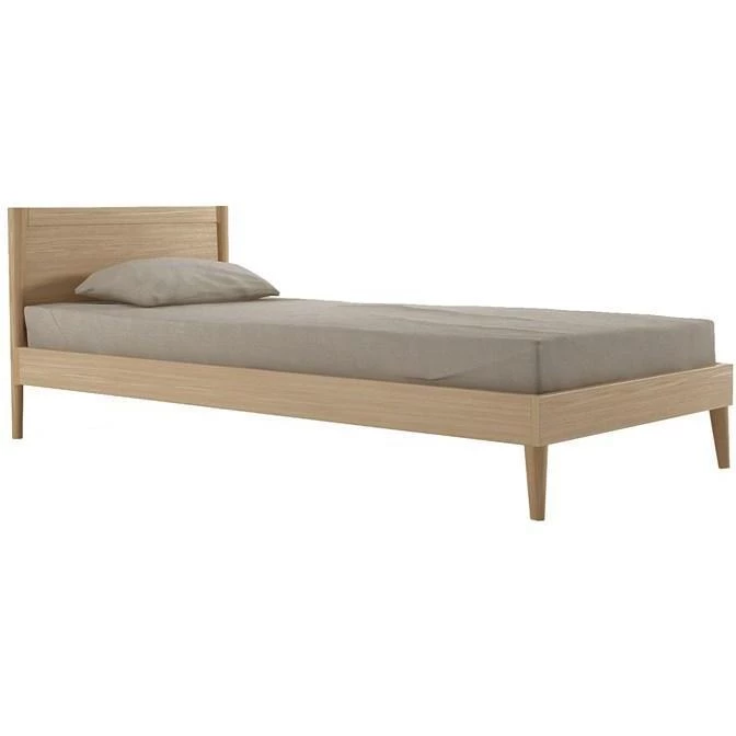 Karpenter INDOOR Vintage Single Bed - European Oak 1 Karpenter INDOOR Vintage Single Bed - European Oak