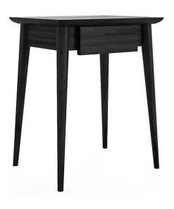 Karpenter Vintage Bedside 60 Cm - Satin Black INDOOR
